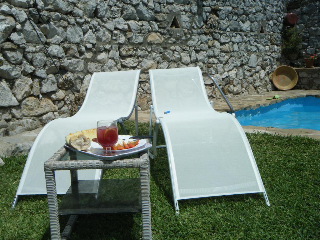 Casa Nani Benaocaz Exterior foto
