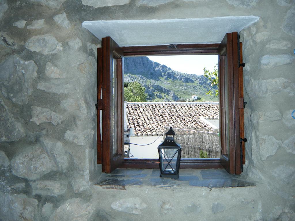 Casa Nani Benaocaz Exterior foto