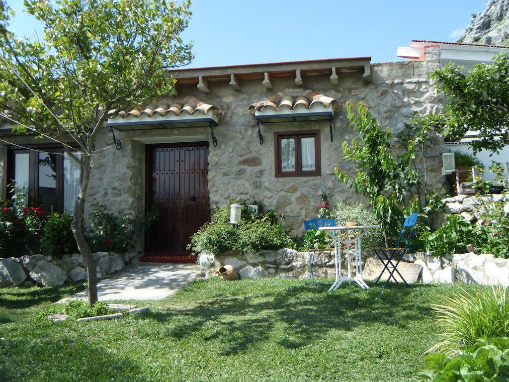 Casa Nani Benaocaz Exterior foto