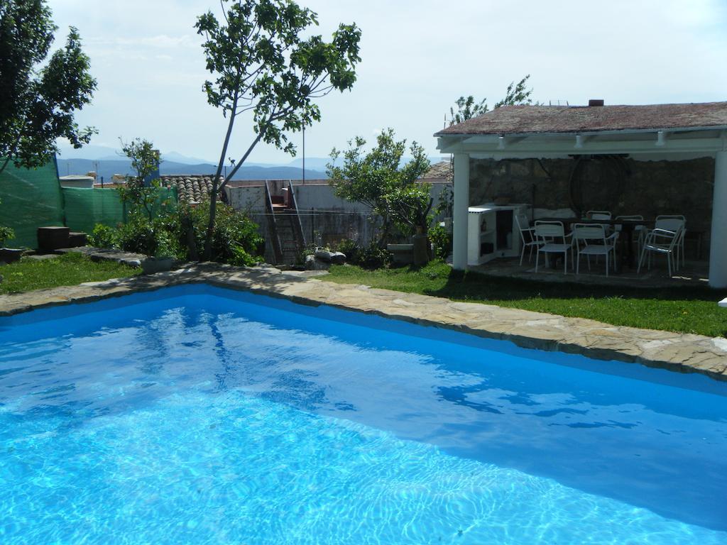 Casa Nani Benaocaz Exterior foto