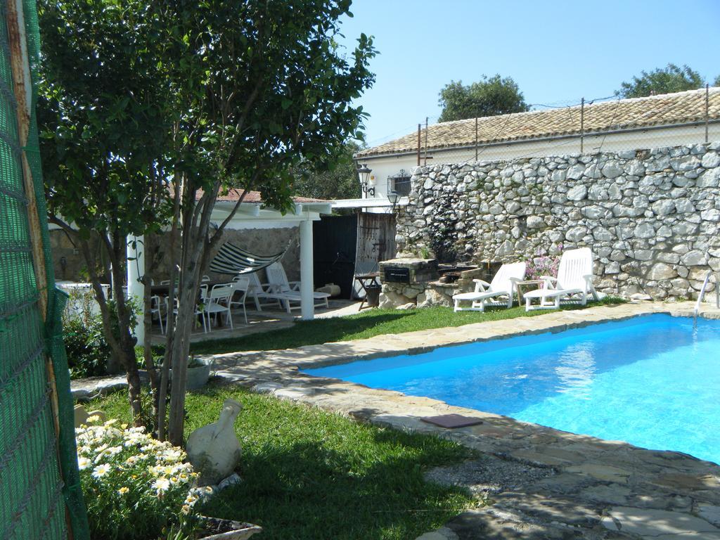 Casa Nani Benaocaz Exterior foto